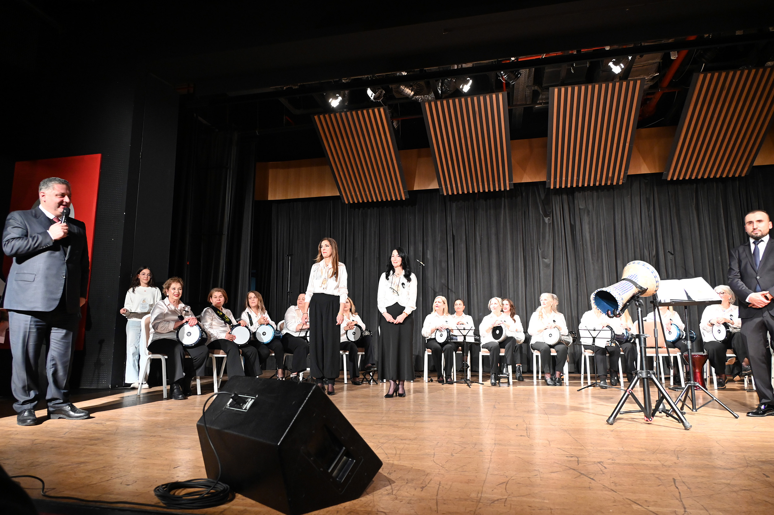 TÜRK KADININA SEÇME VE SEÇİLME HAKKI VERİLİŞ GÜNÜ ETKİNLİĞİ GERÇEKLEŞTİ 6 TÜRK KADININA SEÇME VE SEÇİLME HAKKI VERİLİŞ GÜNÜ ETKİNLİĞİ GERÇEKLEŞTİ