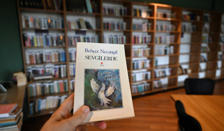 YALOVA BELEDİYESİ KENT KÜTÜPHANESİ  GENÇLERİN YENİ BULUŞMA NOKTASI