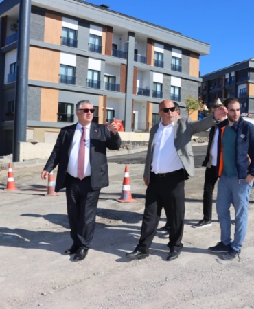 2025’te Yalova’ya Değer Katan Altyapı ve Spor Yatırımlarıyla Yaşam Kalitesi Yükseldi