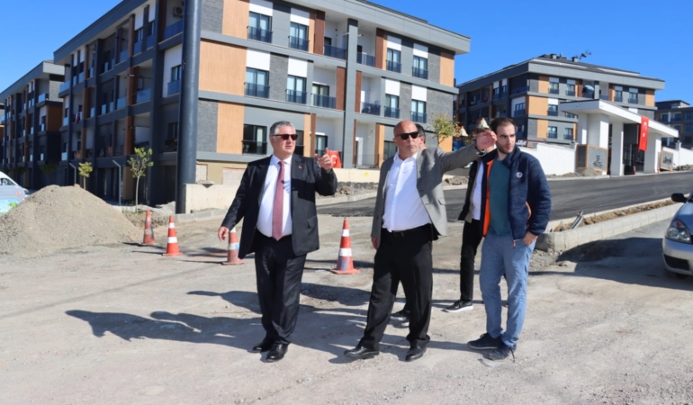 2025’te Yalova’ya Değer Katan Altyapı ve Spor Yatırımlarıyla Yaşam Kalitesi Yükseldi