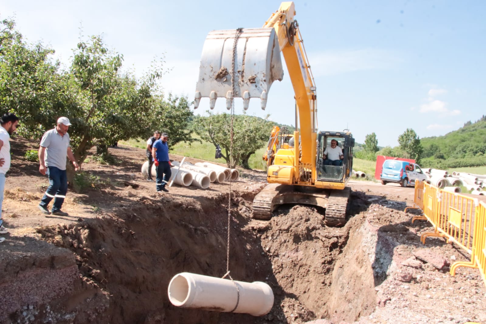 2025’te Yalova’ya Değer Katan Altyapı ve Spor Yatırımlarıyla Yaşam Kalitesi Yükseldi