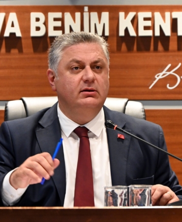 BAŞKAN GÜREL ‘ACILARIN YAŞANMAYACAĞI BİR YIL OLSUN’