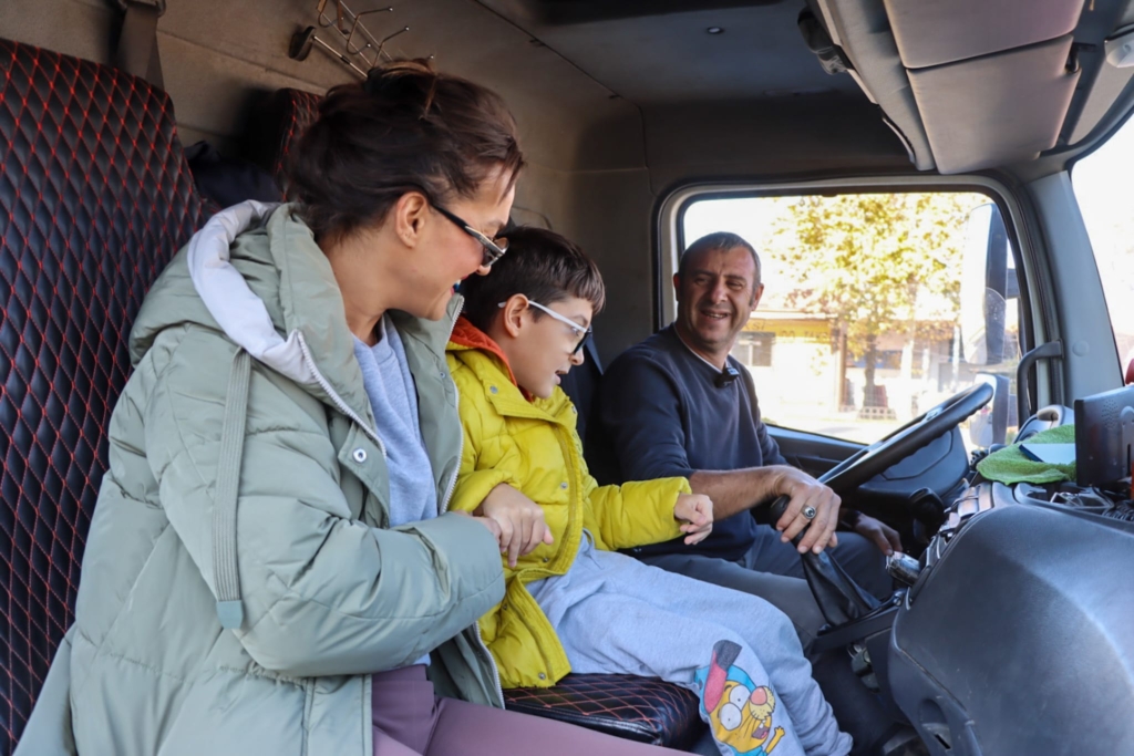Çağan’ın Doğum Günü Hayali Gerçek Oldu: Yalova Belediyesi’nden Duygulandıran Sürpriz