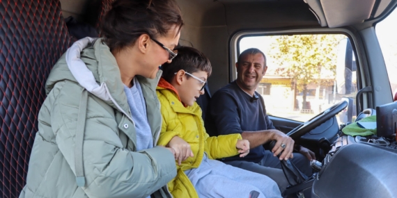 Çağan’ın Doğum Günü Hayali Gerçek Oldu: Yalova Belediyesi’nden Duygulandıran Sürpriz
