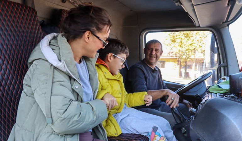 Çağan’ın Doğum Günü Hayali Gerçek Oldu: Yalova Belediyesi’nden Duygulandıran Sürpriz