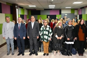 “Yerelden Yönetime Kadın Eli” Programında Kadın Liderler Yalova’da Buluştu