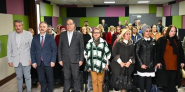 “Yerelden Yönetime Kadın Eli” Programında Kadın Liderler Yalova’da Buluştu