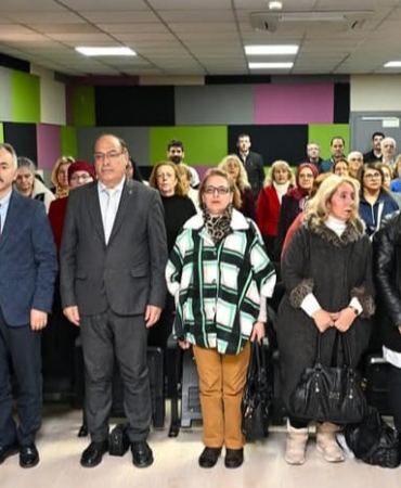 “Yerelden Yönetime Kadın Eli” Programında Kadın Liderler Yalova’da Buluştu