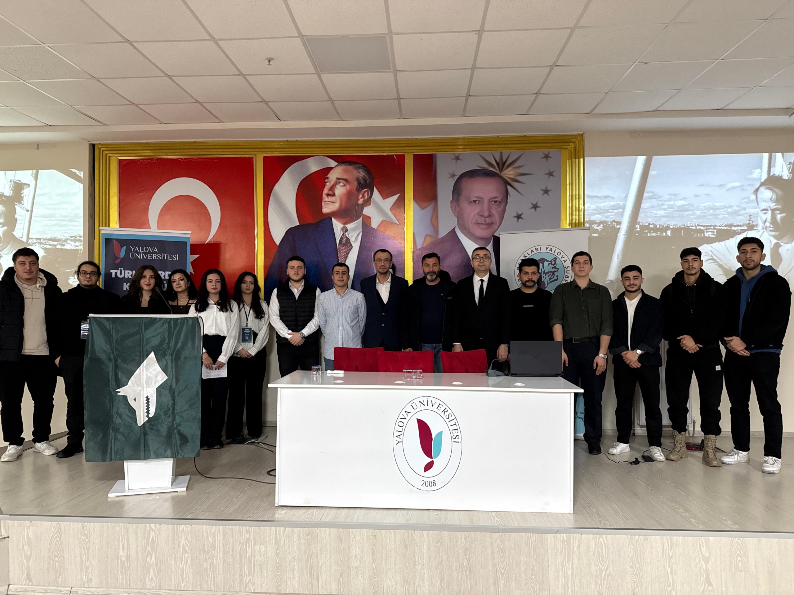Yalova’da Nihal Atsız’ın 50. Ölüm Yıldönümünde Anma Konferansı Düzenlendi