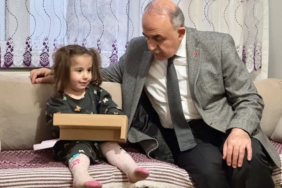 Vali Erol, Engelli Ailelerine Verdiği Sözü Yerine Getirdi