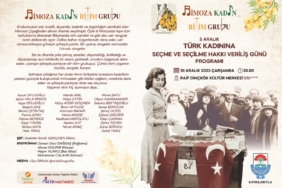 MİMOZA KADIN RİTİM GRUBU’NDAN 5 ARALIK’IN ANLAMINA ATFEN ÖZEL ETKİNLİK