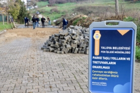 ÇALIŞMALAR ARALIKSIZ OLARAK DEVAM EDİYOR