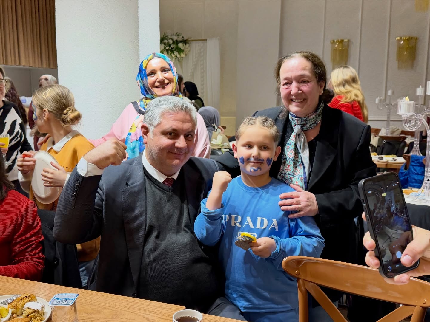 BAŞKAN GÜREL “HER ZAMAN YANINIZDAYIZ” 5 BAŞKAN GÜREL “HER ZAMAN YANINIZDAYIZ”