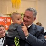 BAŞKAN GÜREL “HER ZAMAN YANINIZDAYIZ”