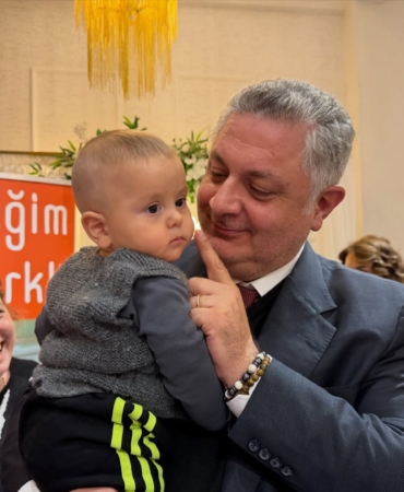 BAŞKAN GÜREL “HER ZAMAN YANINIZDAYIZ”