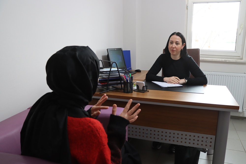 PSİKOLOJİK DANIŞMANLIK HİZMETLERİ DEVAM EDİYOR