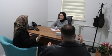 PSİKOLOJİK DANIŞMANLIK HİZMETLERİ DEVAM EDİYOR