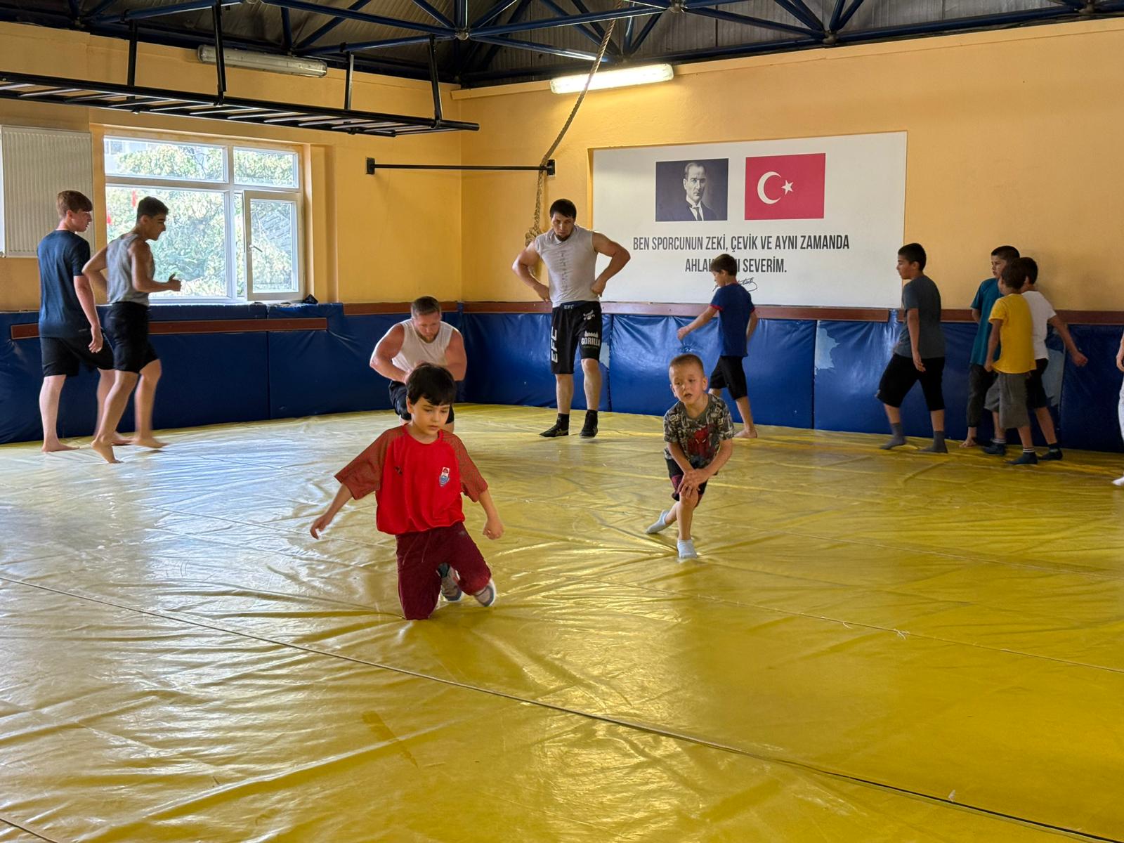 2025’te Yalova’ya Değer Katan Altyapı ve Spor Yatırımlarıyla Yaşam Kalitesi Yükseldi