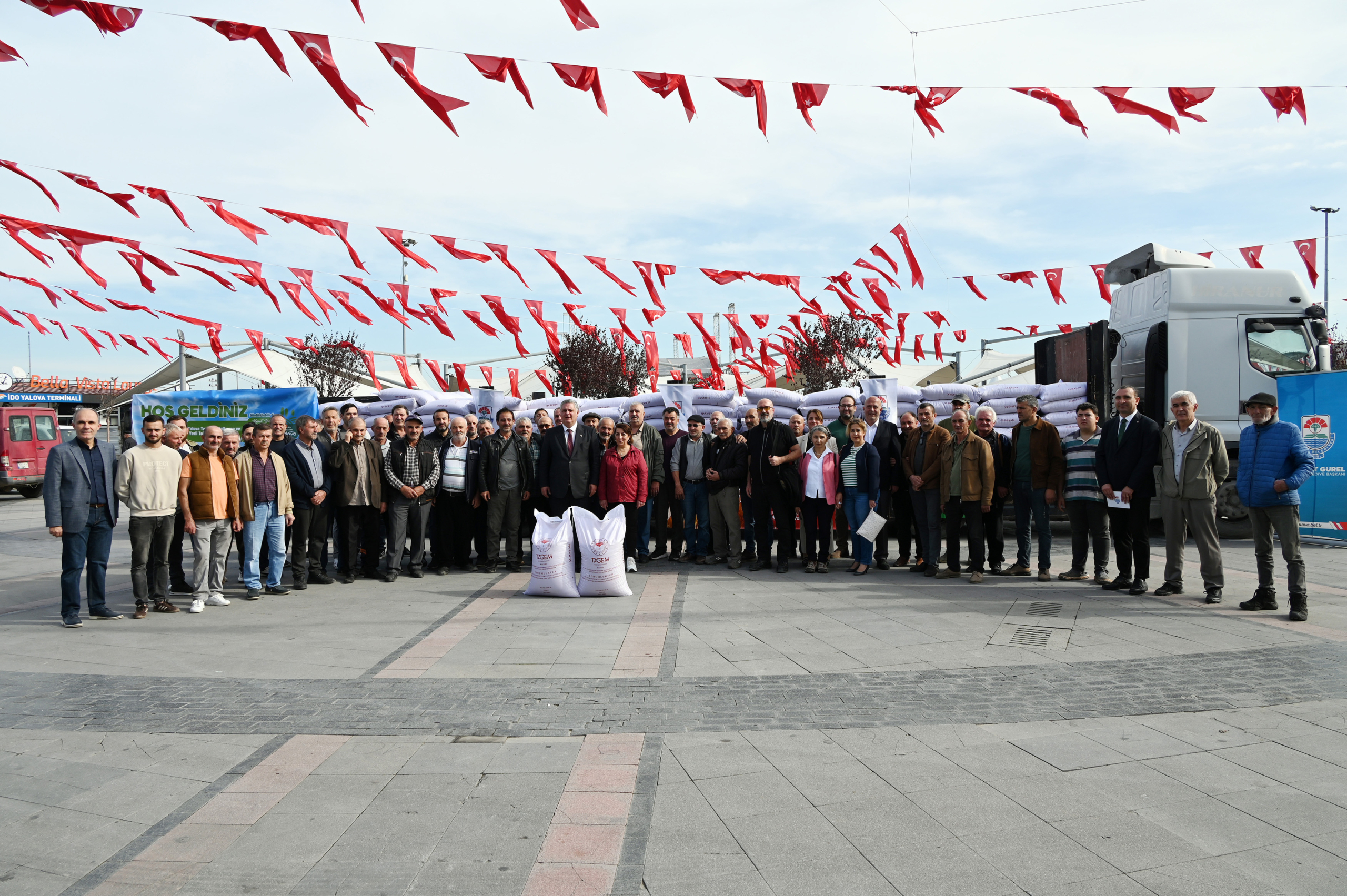 Yalova Belediyesi 2025’te Tarımsal Üretime Stratejik Destekle Damga Vurdu 4 Yalova Belediyesi 2025’te Tarımsal Üretime Stratejik Destekle Damga Vurdu