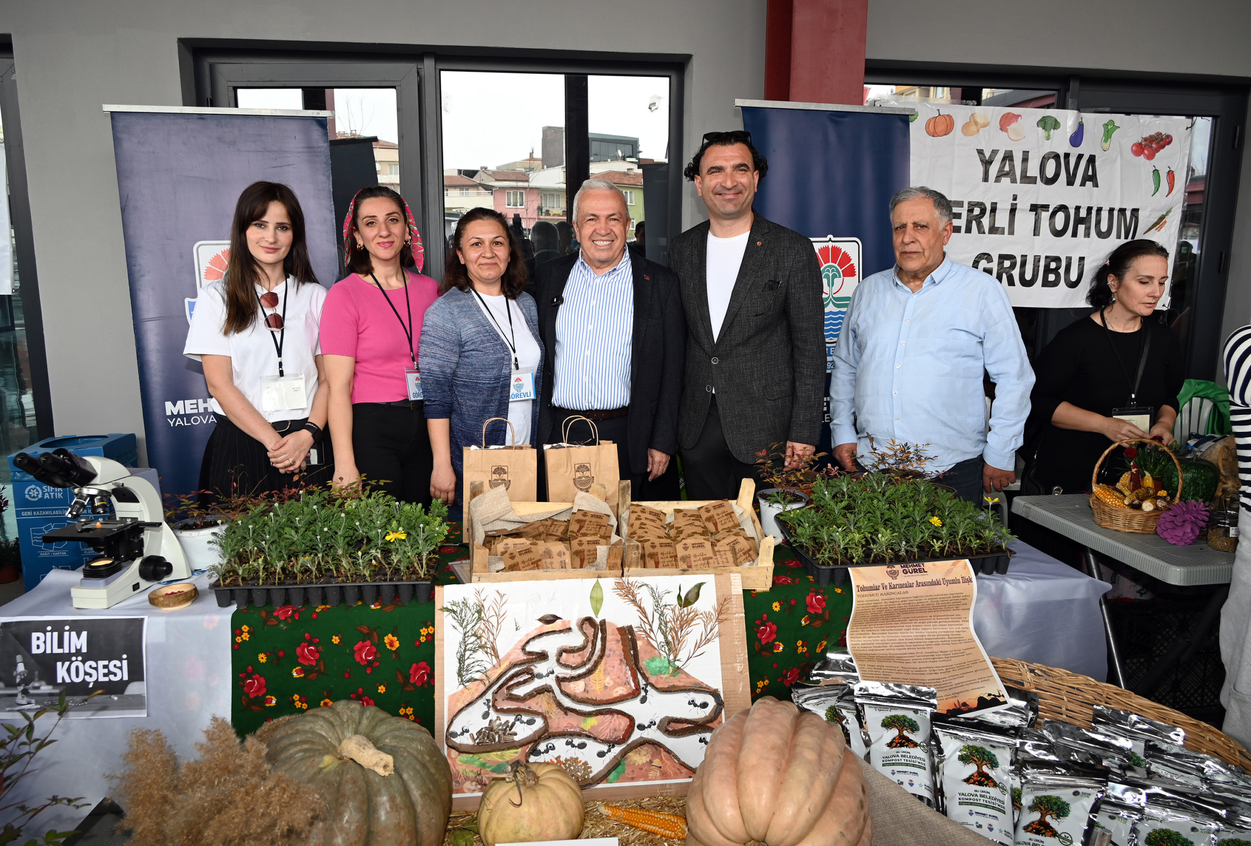 Yalova Belediyesi 2025’te Tarımsal Üretime Stratejik Destekle Damga Vurdu 6 Yalova Belediyesi 2025’te Tarımsal Üretime Stratejik Destekle Damga Vurdu