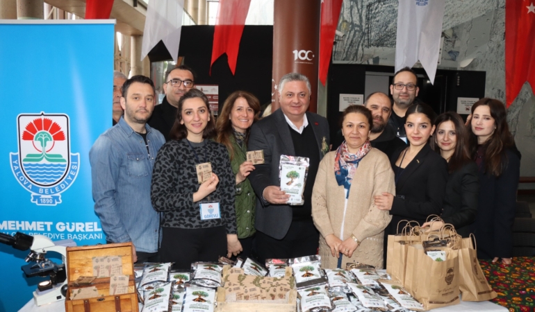 Yalova Belediyesi 2025’te Tarımsal Üretime Stratejik Destekle Damga Vurdu