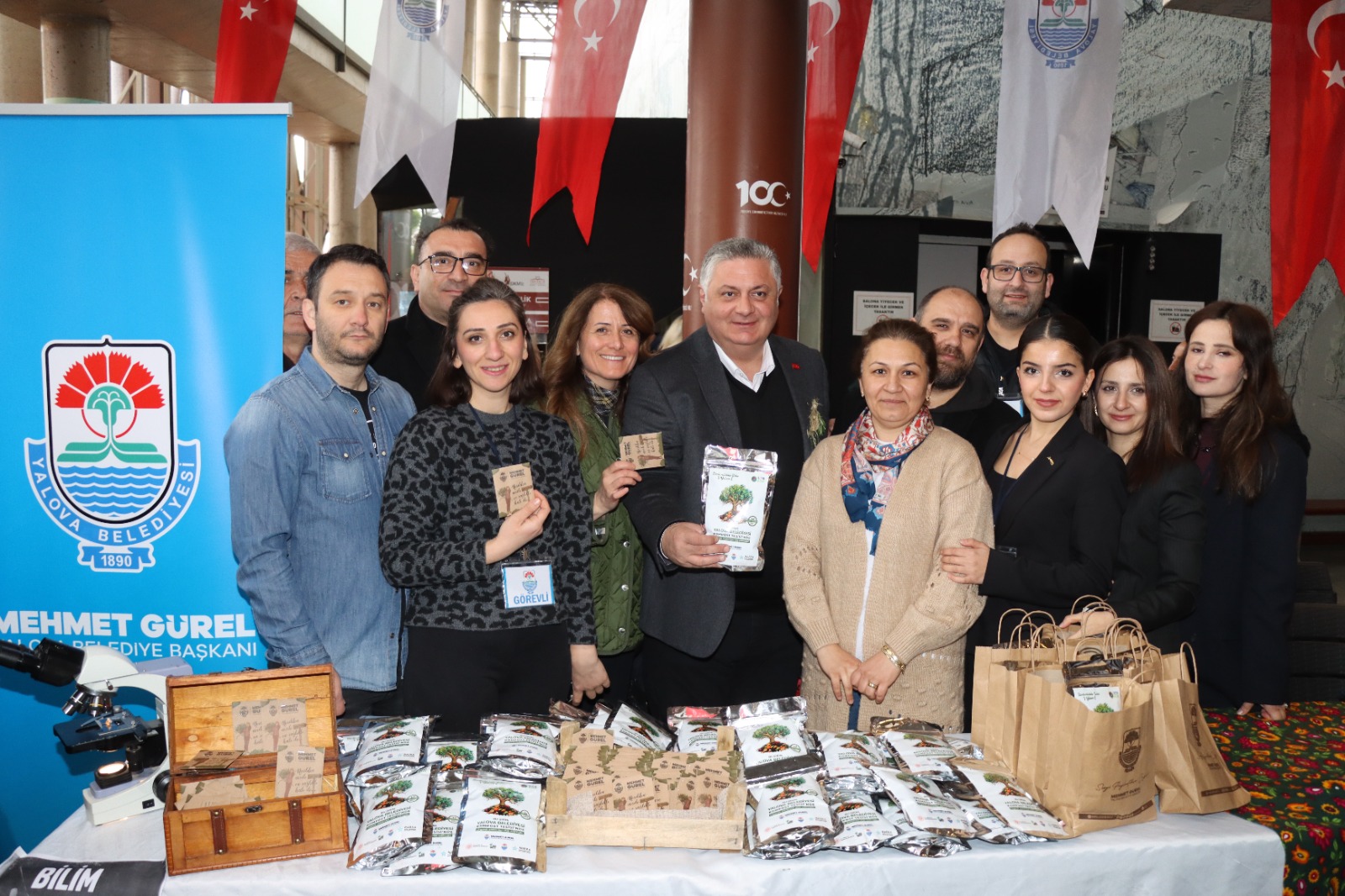 Yalova Belediyesi 2025’te Tarımsal Üretime Stratejik Destekle Damga Vurdu