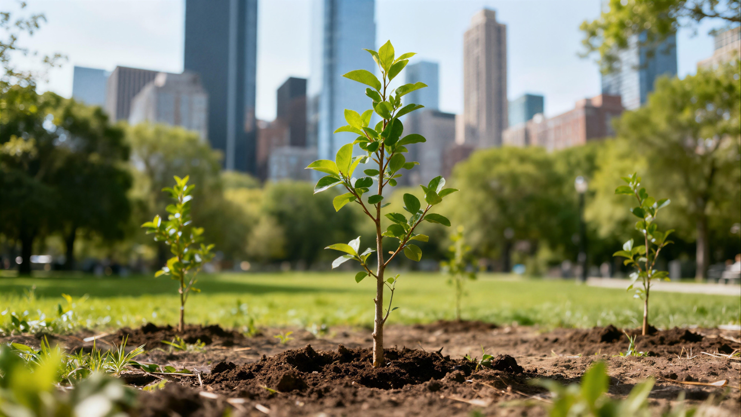 TEMA Vakfı: Sağlıklı kentler için, sağlıklı topraklara ihtiyacımız var!