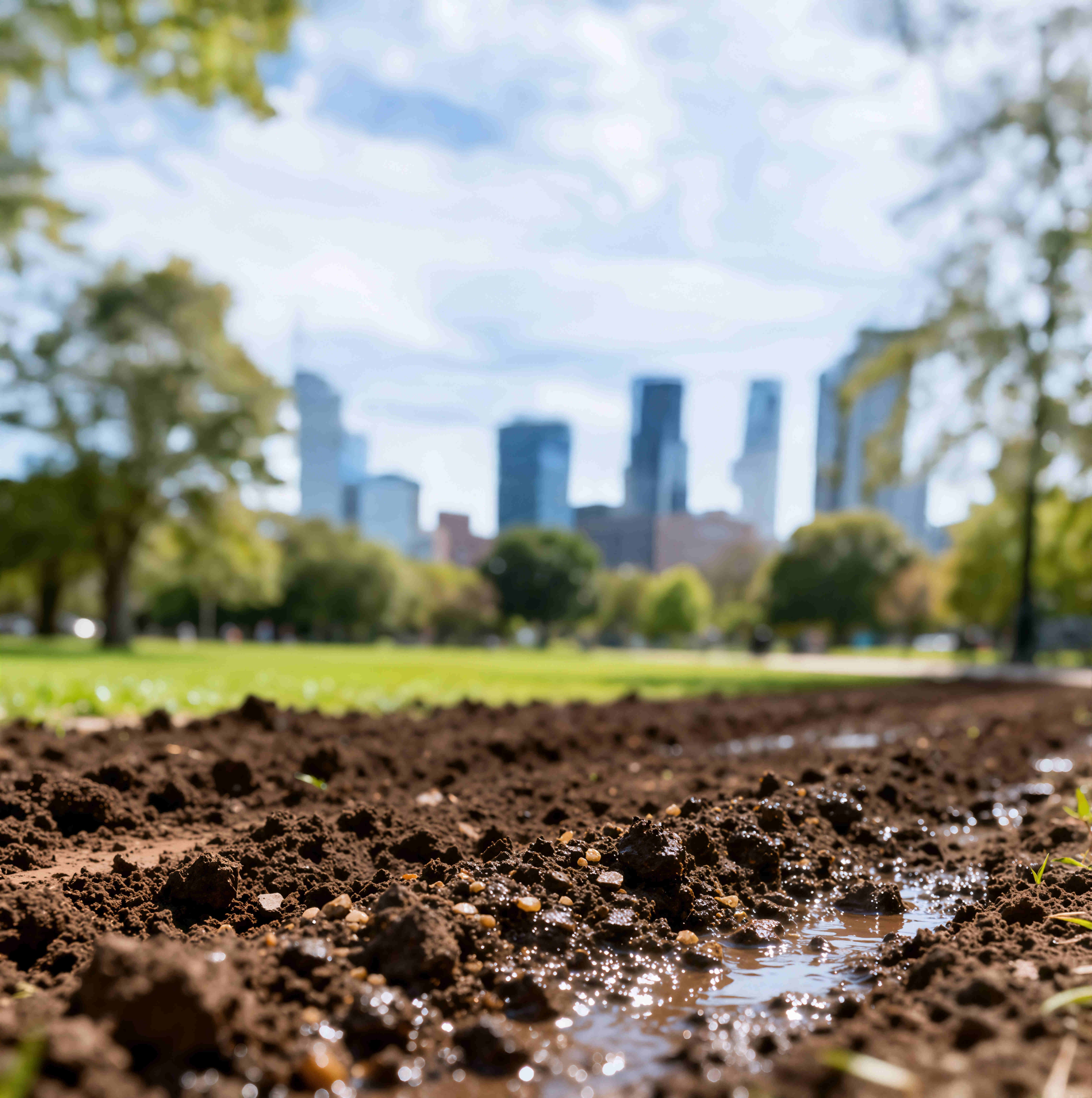 TEMA Vakfı: Sağlıklı kentler için, sağlıklı topraklara ihtiyacımız var!