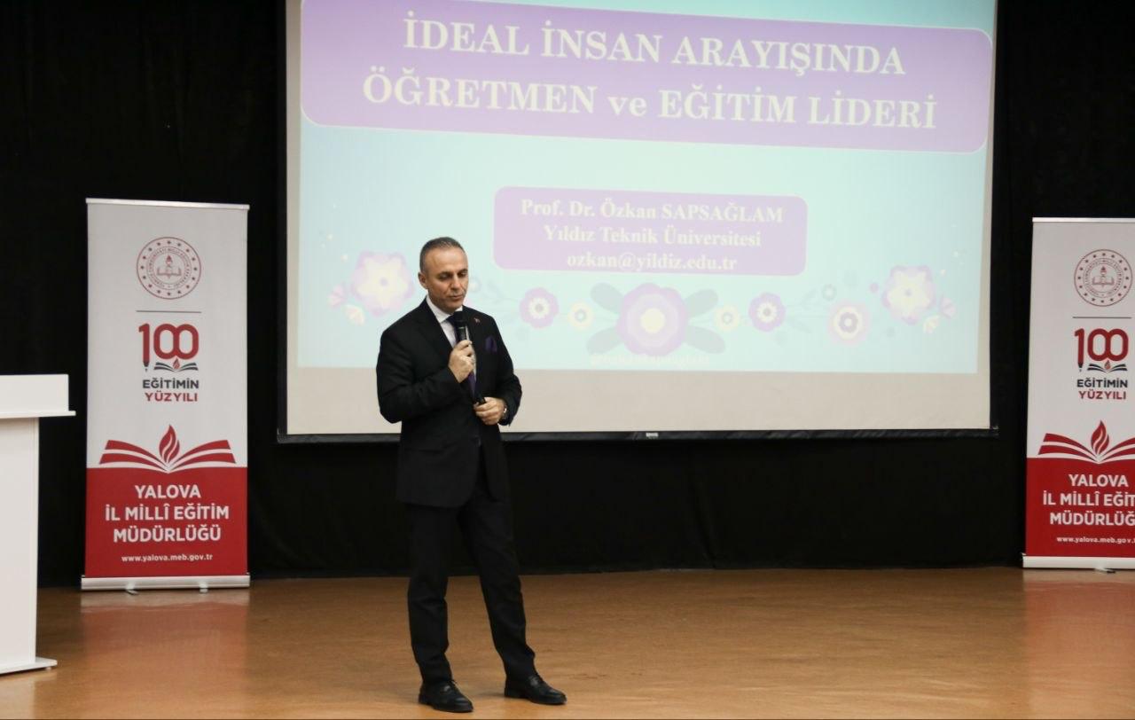 Yönetici Akademisi’nin İkinci Buluşması Gerçekleşti