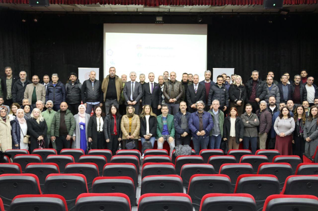 Yönetici Akademisi’nin İkinci Buluşması Gerçekleşti 4 Yönetici Akademisi’nin İkinci Buluşması Gerçekleşti