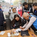 ZABITA EKİPLERİNDEN MARKET VE RESTORANLARA SIKI DENETİM