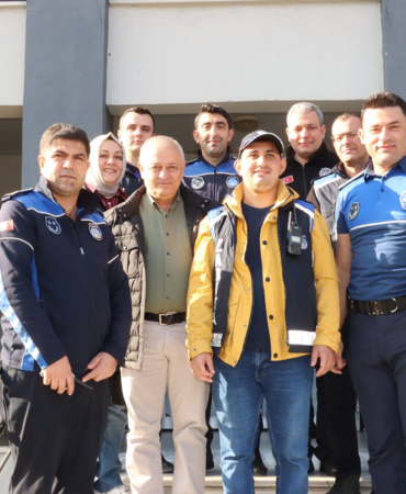 FURKAN’IN HAYALİNİ YALOVA ZABITASI GERÇEKLEŞTİRDİ