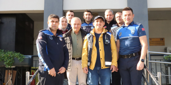 FURKAN’IN HAYALİNİ YALOVA ZABITASI GERÇEKLEŞTİRDİ