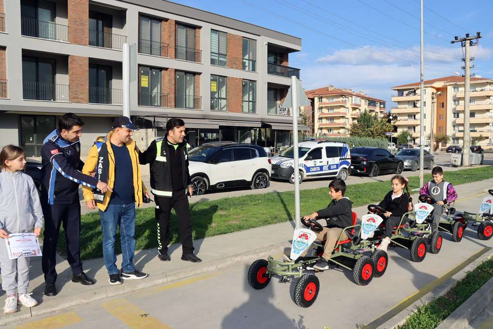 FURKAN’IN HAYALİNİ YALOVA ZABITASI GERÇEKLEŞTİRDİ