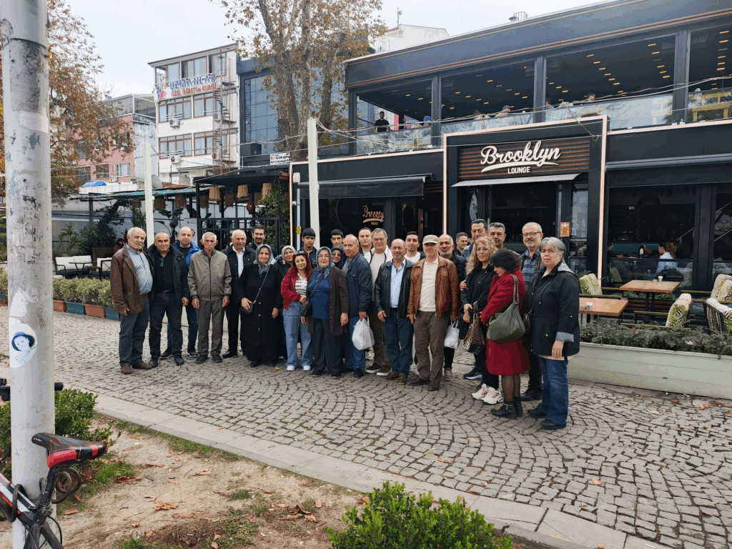 Yalova Tokatlılar Derneği Geleneksel Kahvaltıda Buluştu: Hemşeri Dayanışması ve İstihdam Gündemi Ön Plandaydı