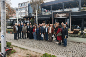 Yalova Tokatlılar Derneği Geleneksel Kahvaltıda Buluştu: Hemşeri Dayanışması ve İstihdam Gündemi Ön Plandaydı