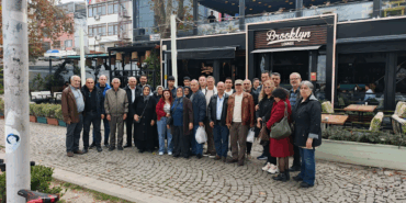 Yalova Tokatlılar Derneği Geleneksel Kahvaltıda Buluştu: Hemşeri Dayanışması ve İstihdam Gündemi Ön Plandaydı