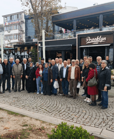 Yalova Tokatlılar Derneği Geleneksel Kahvaltıda Buluştu: Hemşeri Dayanışması ve İstihdam Gündemi Ön Plandaydı
