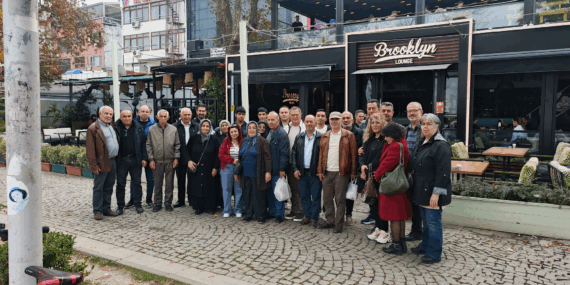 Yalova Tokatlılar Derneği Geleneksel Kahvaltıda Buluştu: Hemşeri Dayanışması ve İstihdam Gündemi Ön Plandaydı