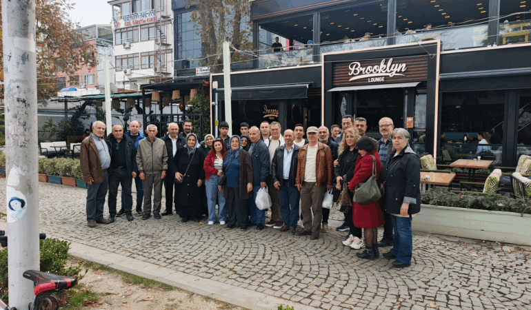 Yalova Tokatlılar Derneği Geleneksel Kahvaltıda Buluştu: Hemşeri Dayanışması ve İstihdam Gündemi Ön Plandaydı