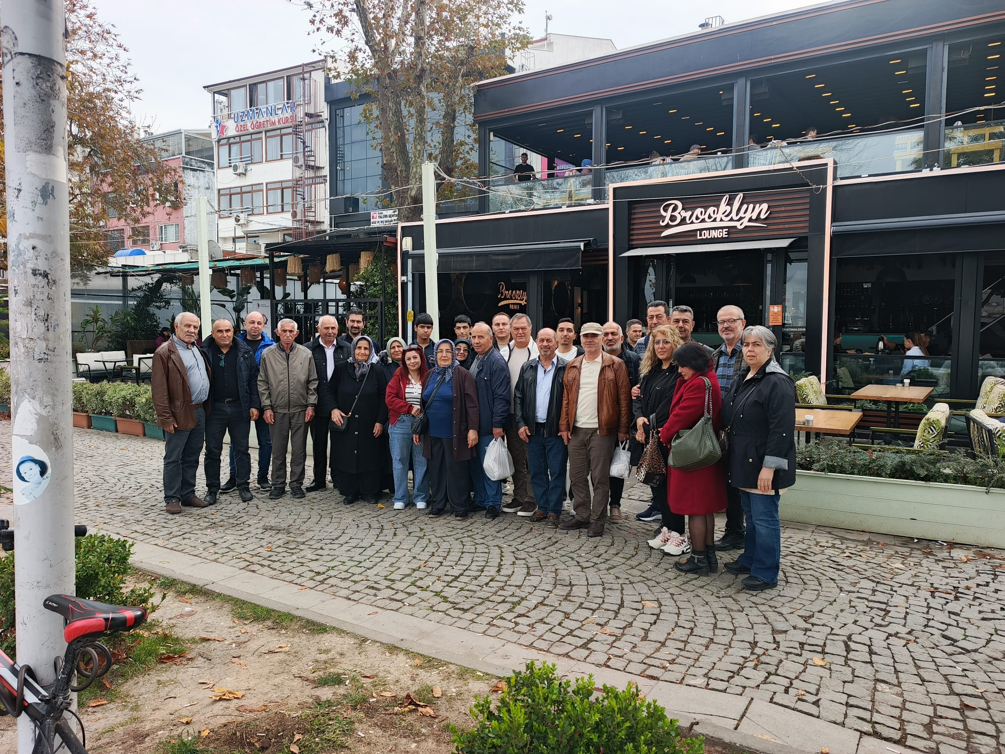 Yalova Tokatlılar Derneği Geleneksel Kahvaltıda Buluştu: Hemşeri Dayanışması ve İstihdam Gündemi Ön Plandaydı