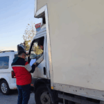 ŞAP HASTALIĞIYLA MÜCADELEDE DENETİMLER SÜRÜYOR: YOL KONTROLLERİNDEN KAÇIŞ YOK