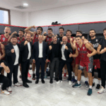 POTADA ÇİFTLİKKÖY BELEDİYE’DEN ETİMESGUT ZAFERİ (59-57)