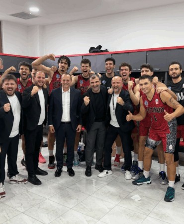 POTADA ÇİFTLİKKÖY BELEDİYE’DEN ETİMESGUT ZAFERİ (59-57)