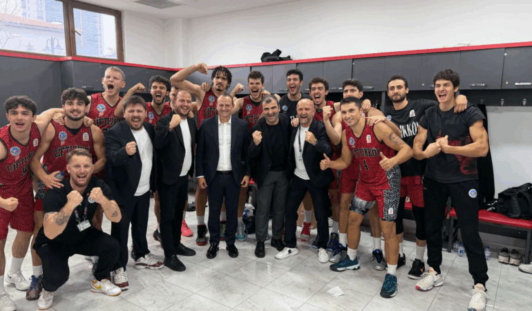 POTADA ÇİFTLİKKÖY BELEDİYE’DEN ETİMESGUT ZAFERİ (59-57)
