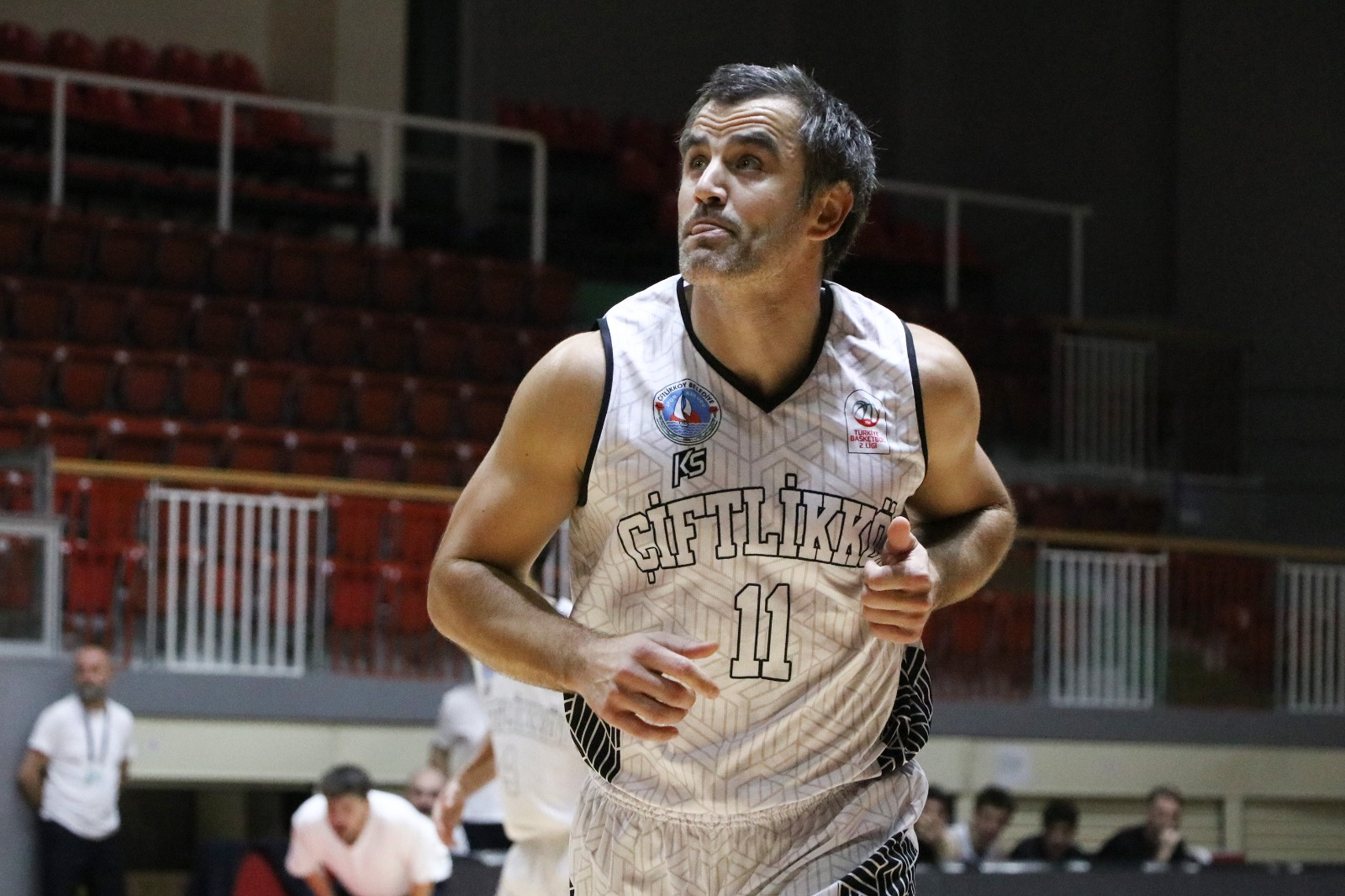 POTADA ÇİFTLİKKÖY BELEDİYE’DEN ETİMESGUT ZAFERİ (59-57)