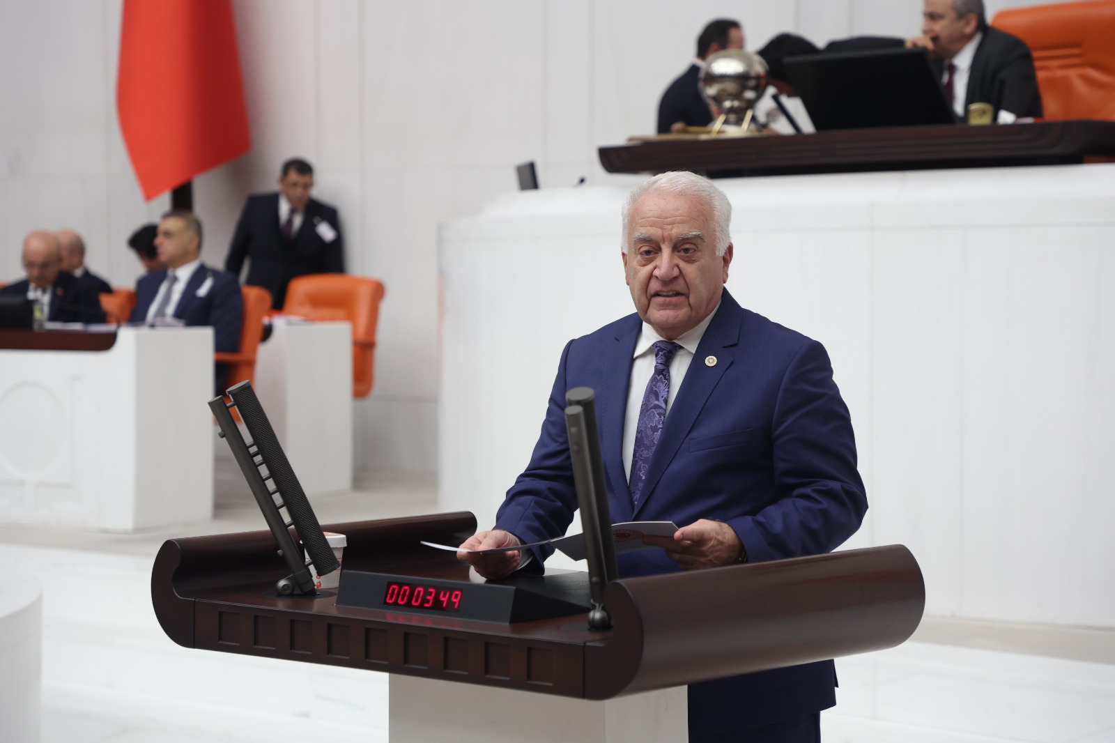 SU KRİZİ KAPIDA: CHP’Lİ BECAN’DAN YALOVA İÇİN ACİL ÖNLEM ÇAĞRISI