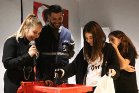 ÇİFTLİKKÖY’DE AVRUPA ATIK AZALTIM HAFTASI ETKİNLİĞİ