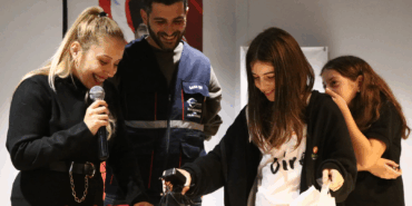 ÇİFTLİKKÖY’DE AVRUPA ATIK AZALTIM HAFTASI ETKİNLİĞİ