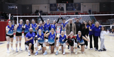 FİLEDE ÇİFTLİKKÖY’ÜN SULTANLARI LİDERİ DEVİRDİ (3-2)